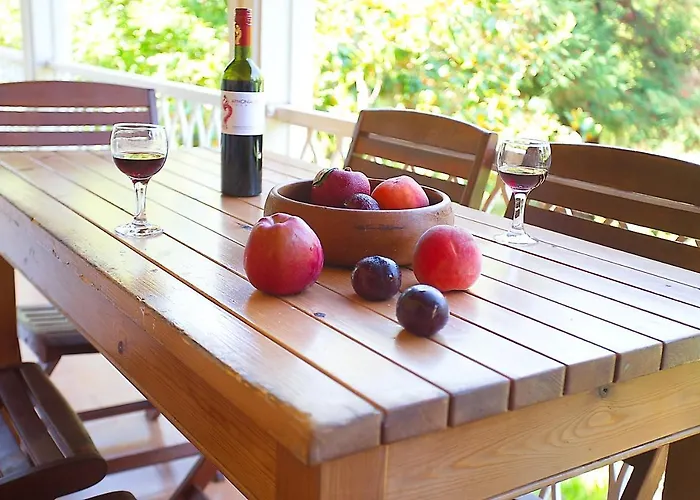 Βίλα Leda Καρουσάδες