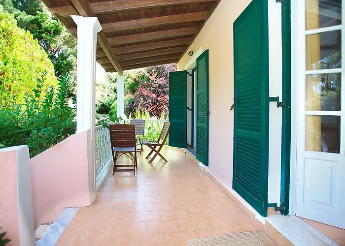 Вилла Leda Карусадес