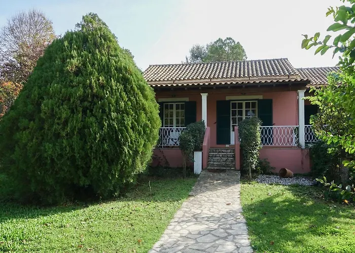 Βίλα Leda Καρουσάδες