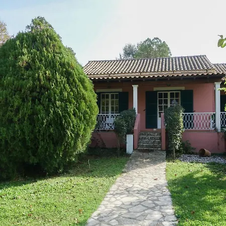 Villa Leda Karousades (Esperies)